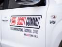 Scott Comms logo